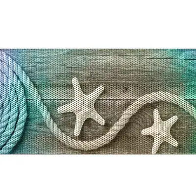 Under The Sun Inserts Shells and Rope