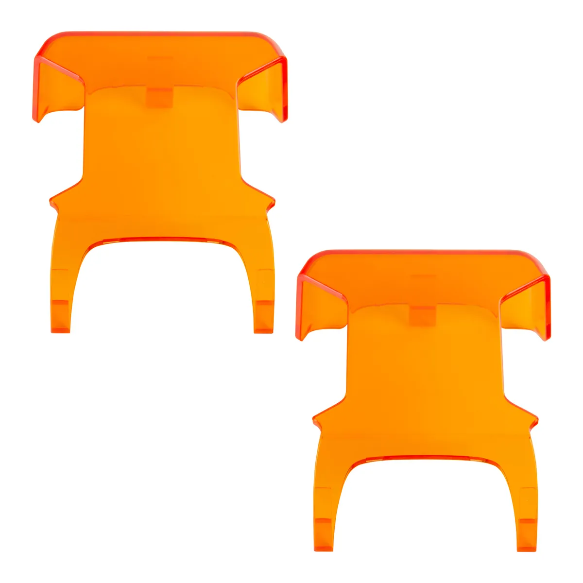 ORACLE Lighting VEGA Series 4 Amber Lens Covers (Snap Fit) product image