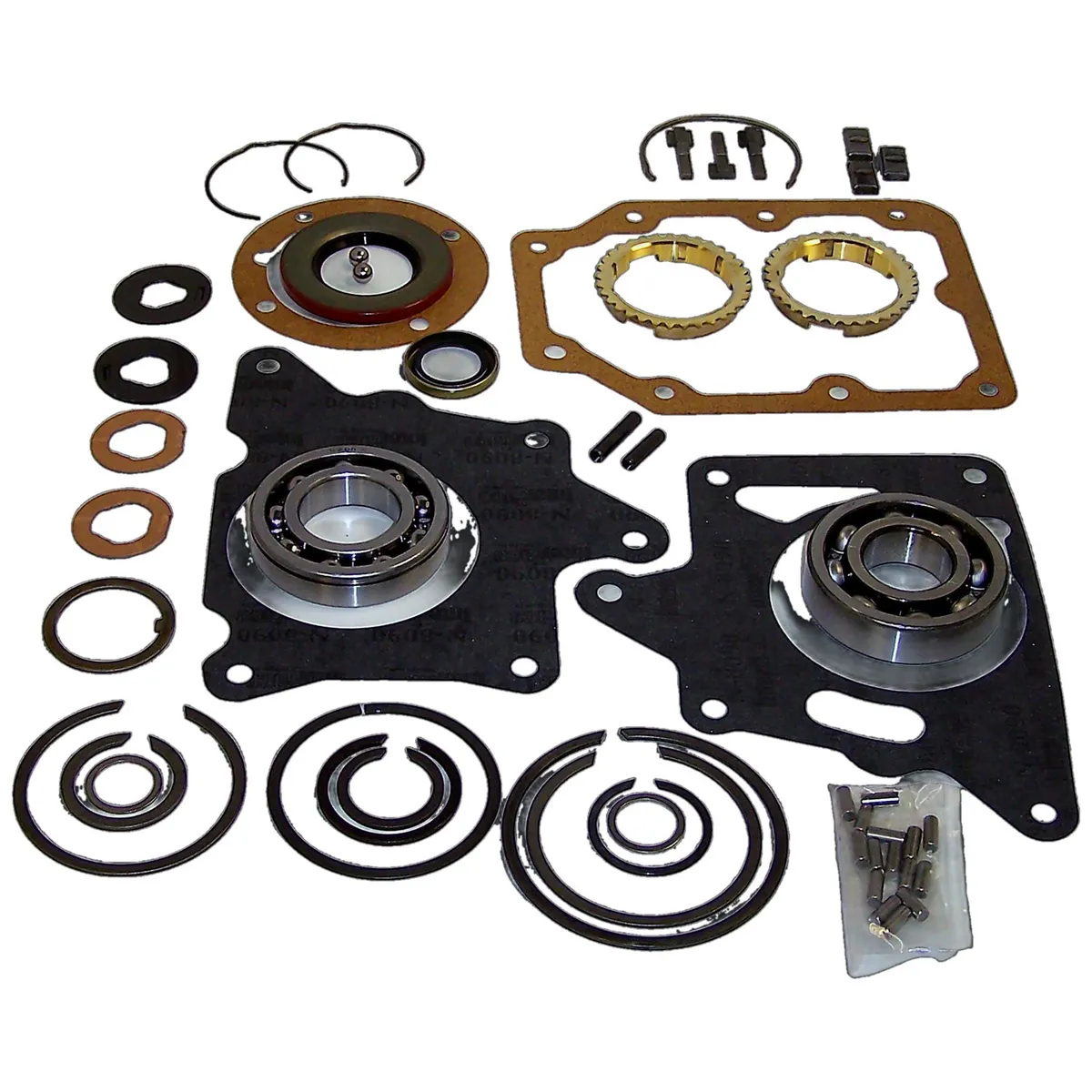 Crown Automotive Jeep Replacement T150MASKIT T150 Transmission Master Overhaul Kit for 1976-1979 Jeep CJ-5, CJ-7 product image