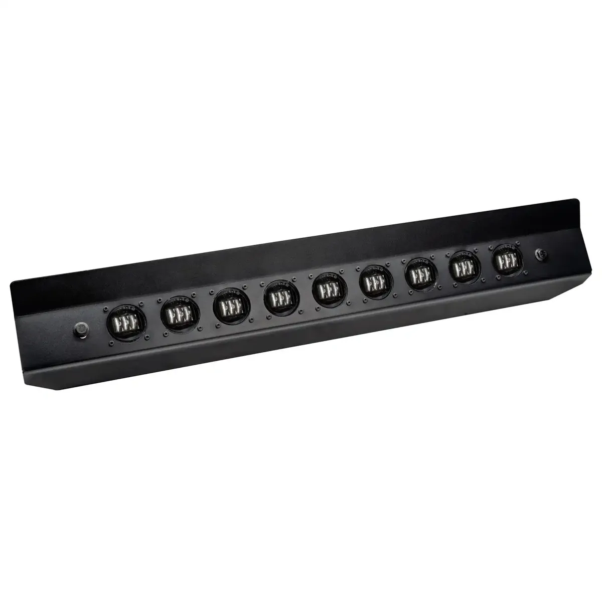 ORACLE Lighting Skid Plate with Integrated LED Emitters for Jeep Wrangler JL and Gladiator JT product image