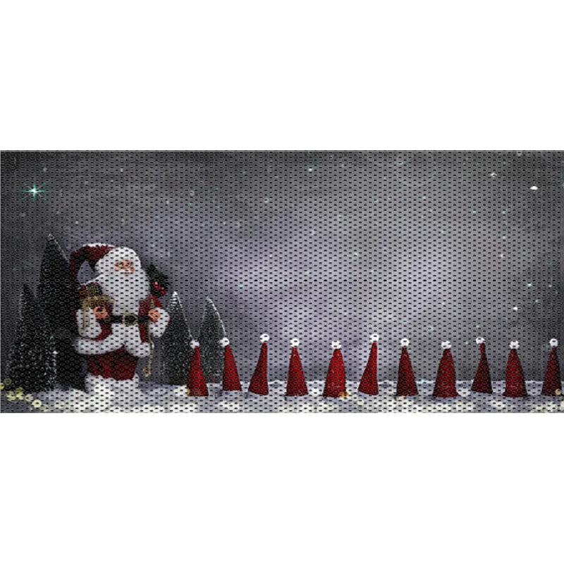 Santa Claus Collection Grille Inserts product image