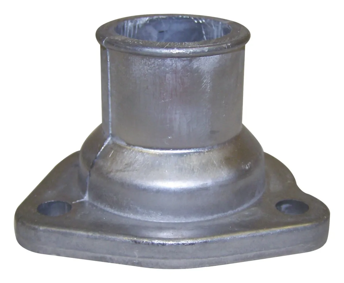 Crown Automotive Jeep Replacement J0800293 Thermostat Housing for Misc. 1952-1971 Jeep Vehicles w/ 4-134 or 6-230 Eng. product image