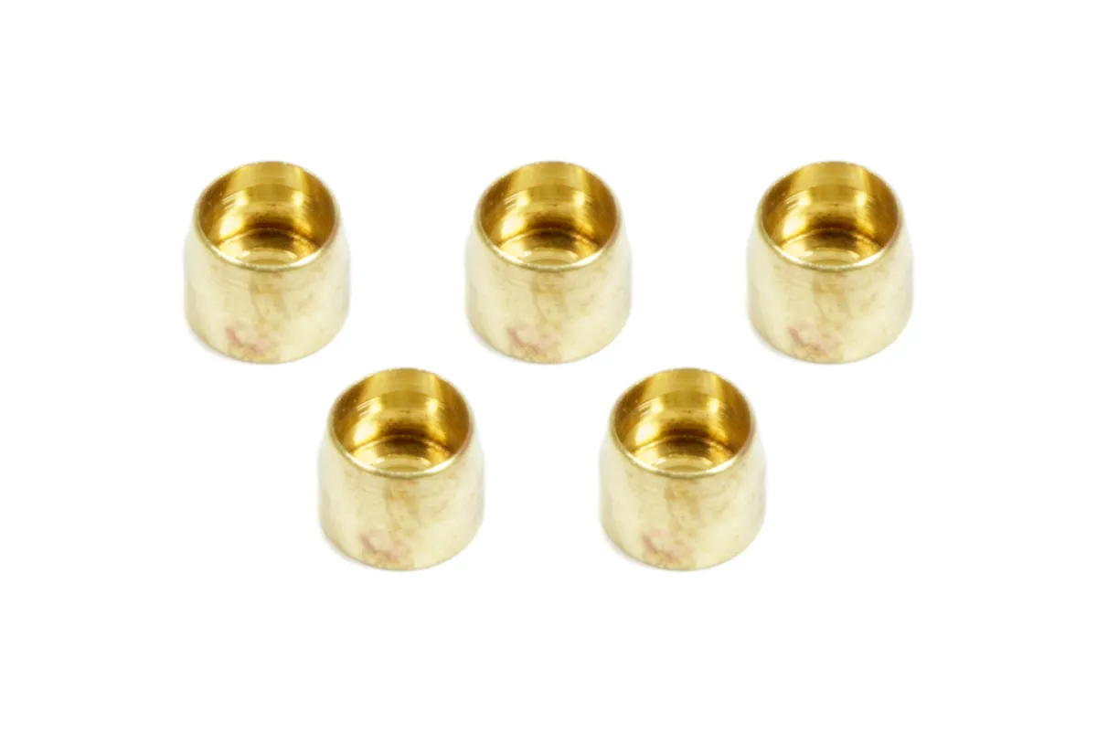 Aeroquip #3 Brass Replace Sleeve