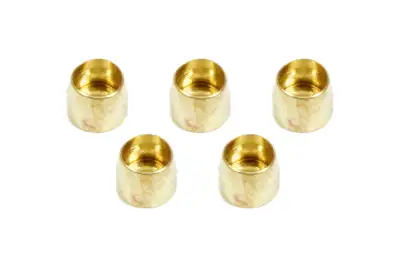 Aeroquip #3 Brass Replace Sleeve