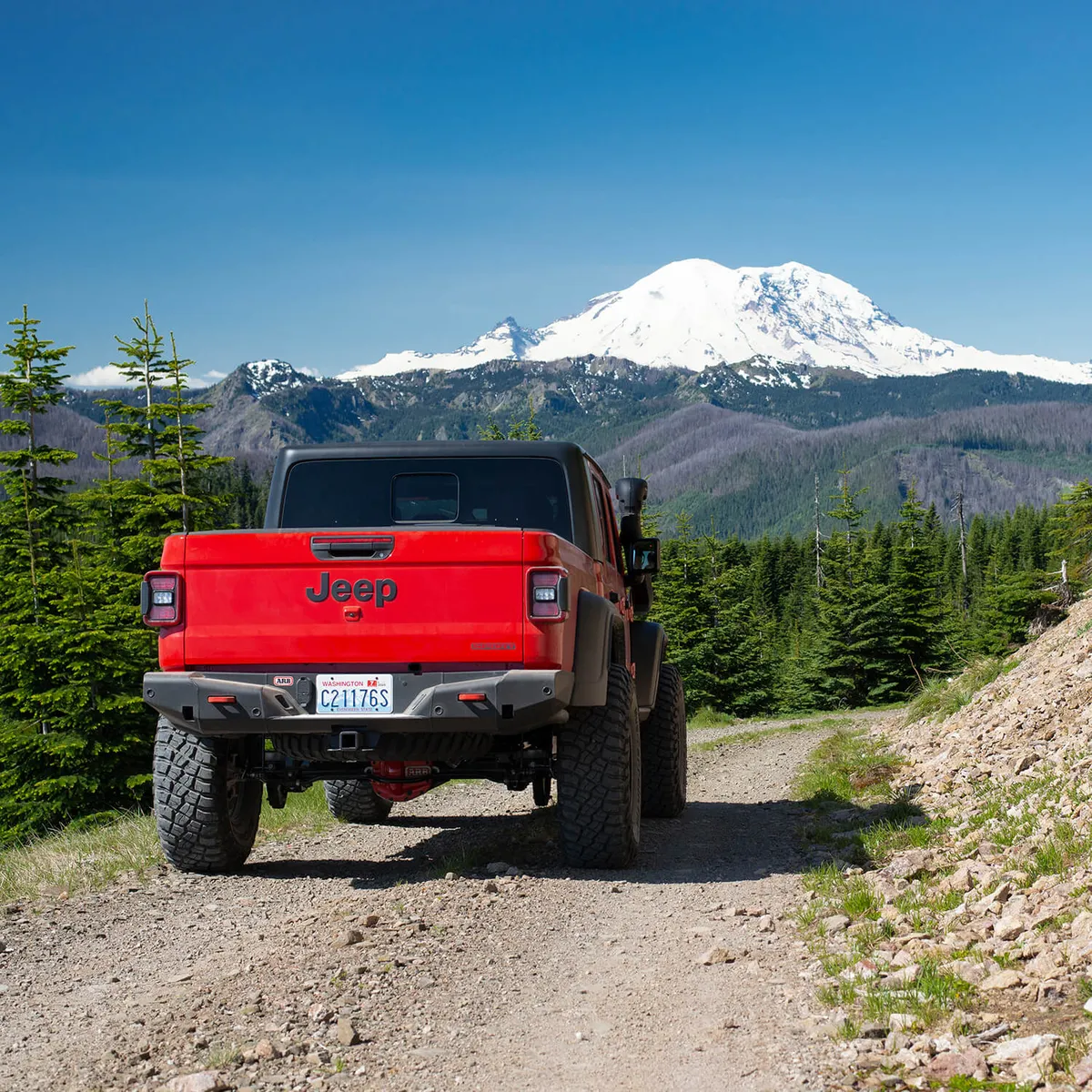 20c Gladiator ARB Rear Bumper Lower Tube;requires pn 5650390 product image