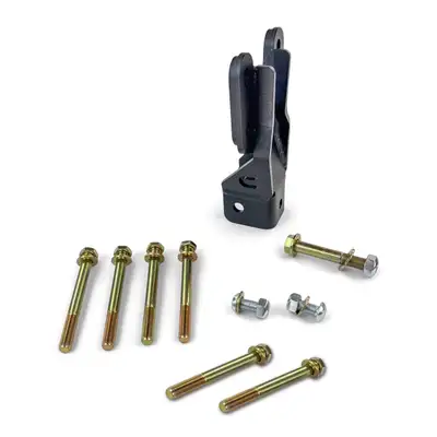 Clayton Off Road Clayton Off Road Front Track Bar Bracket Brace - JL/JT