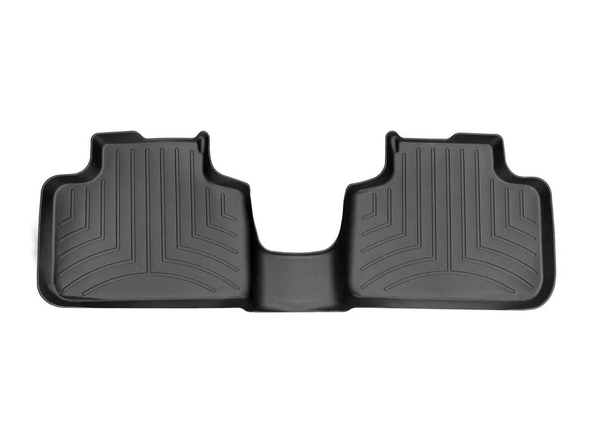 Weathertech 2018 + Mini E Countryman Rear FloorLiner - Black