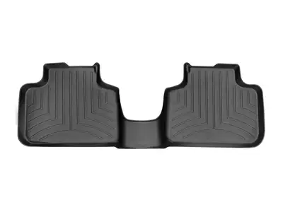 Weathertech 2018 + Mini E Countryman Rear FloorLiner - Black