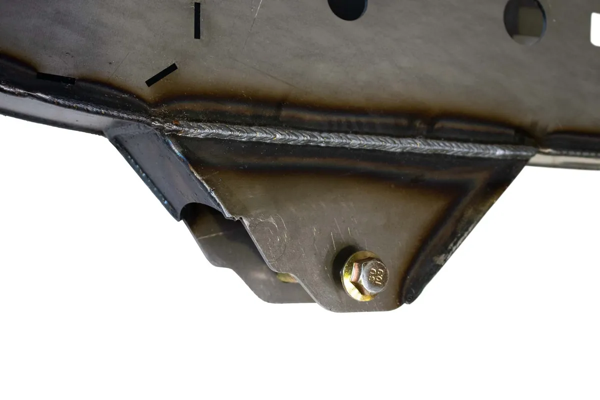 Rust Buster 2001-2007 Toyota Sequoia Mid Frame Section Right Side Rb8436r product image