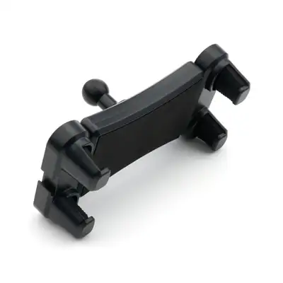 Westin Westin 20mm Tablet Holder up to 11 Wide Semi-Gloss Black