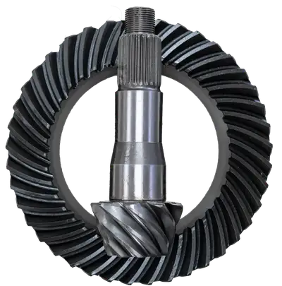 Revolution Gear & Axle Revolution Gear and Axle D35 4.56 Ring and Pinion Set - Rear - JL Non-Rubicon