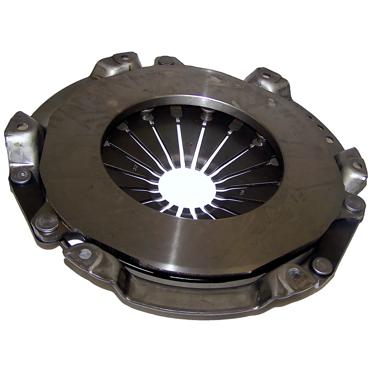 Crown Automotive Jeep Replacement 53002711 Pressure Plate for 1983-1986 CJs, XJ Cherokee, MJ Comanche w/ 2.5L Engine product image