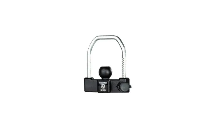 BulletProof Medium Duty Trailer Coupler Lock MDCOUPLERLOCK product image