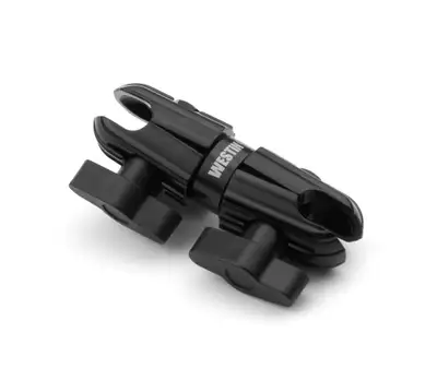 Westin Westin 20mm Arm Mount Extra Small 3.54 Semi-Gloss Black