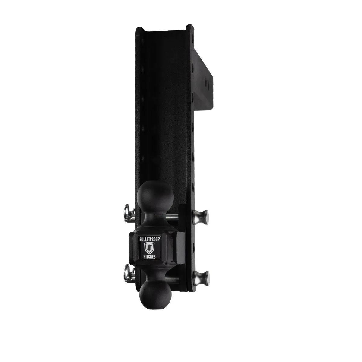 BulletProof 3.0 Heavy Duty 12 Drop/Rise Hitch HD3012 product image