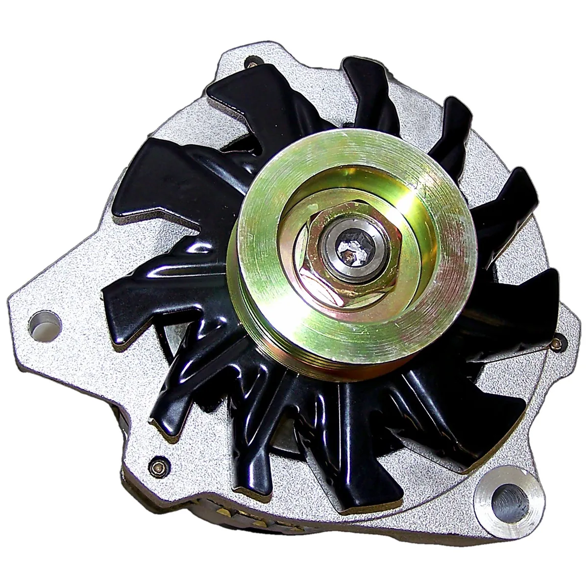 1987-1990 Cherokee XJ w/ 4.0L; 106 Amps; Replaces: 56 66 78 amp 1987-1990 Comanche MJ w/ 4.0L; 106 Amps; Replaces: 56 66 78 amp product image
