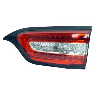 Crown Automotive Jeep Replacement Crown Automotive Jeep Replacement 68102920AC Right Inner Tail Lamp for 2014-2018 Jeep KL Cherokee w/ LED Tail Lights