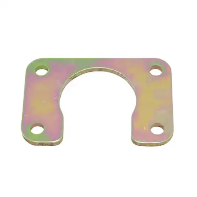 Yukon Gear And Axle Axle Bearing Retainer For Ford 9 Inch Small Bearing 3/8 Inch Bolt Holes 9 Inch Axle Bearing Retnr Small Bearing 3/8 Inch Holes M35 Bolt In Axle Yukon Gear