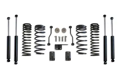 MaxTrac Max Trac Suspension 3 Lift Kit (Max Trac Shocks) - K949832s