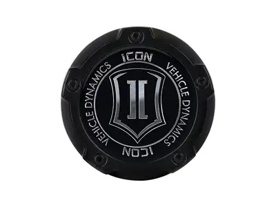 ICON Vehicle Dynamics ICON Alloys 17” Six Speed Center Cap, 108.1mm Center Bore