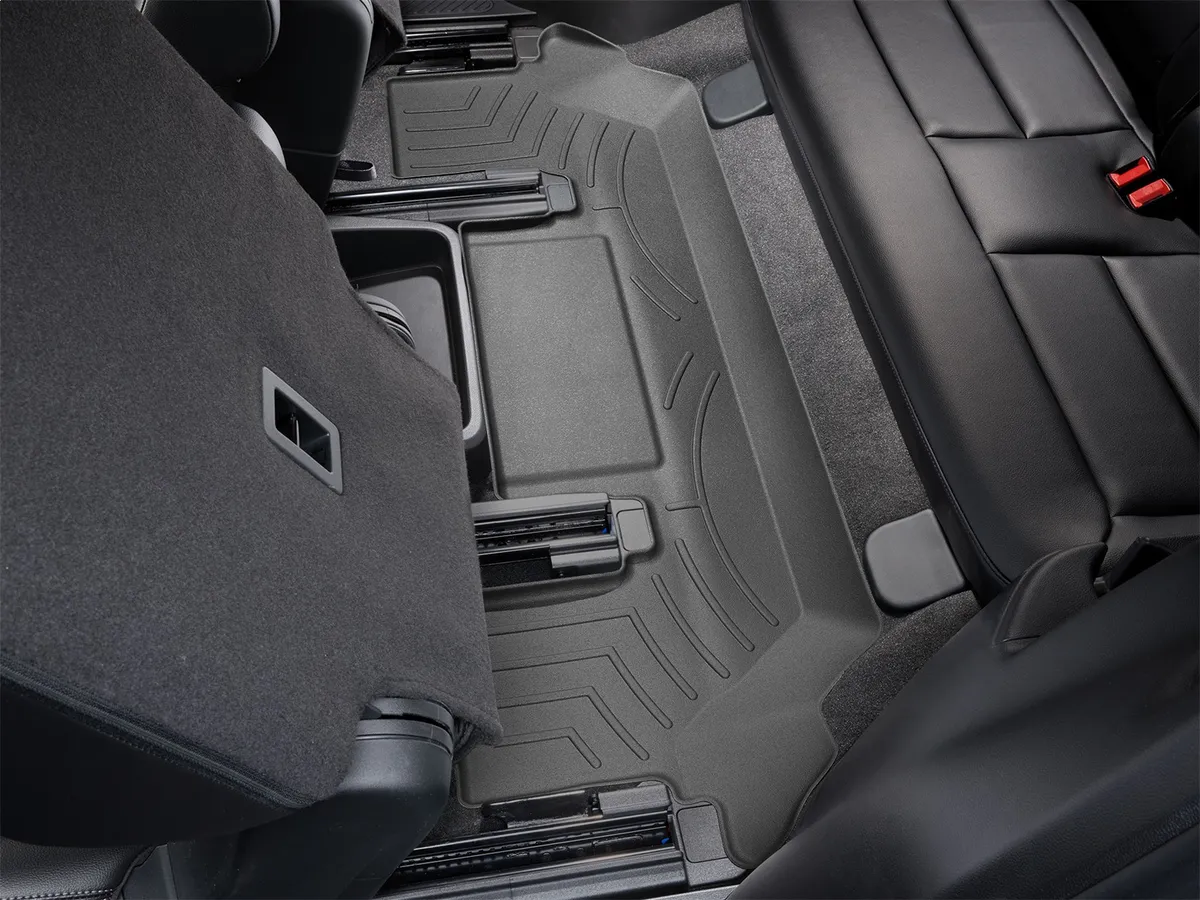 Black Rear FloorLiner Ford Explorer 2020 + product image
