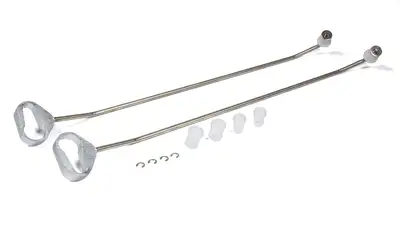 Autoloc Door Prop Kit Pair