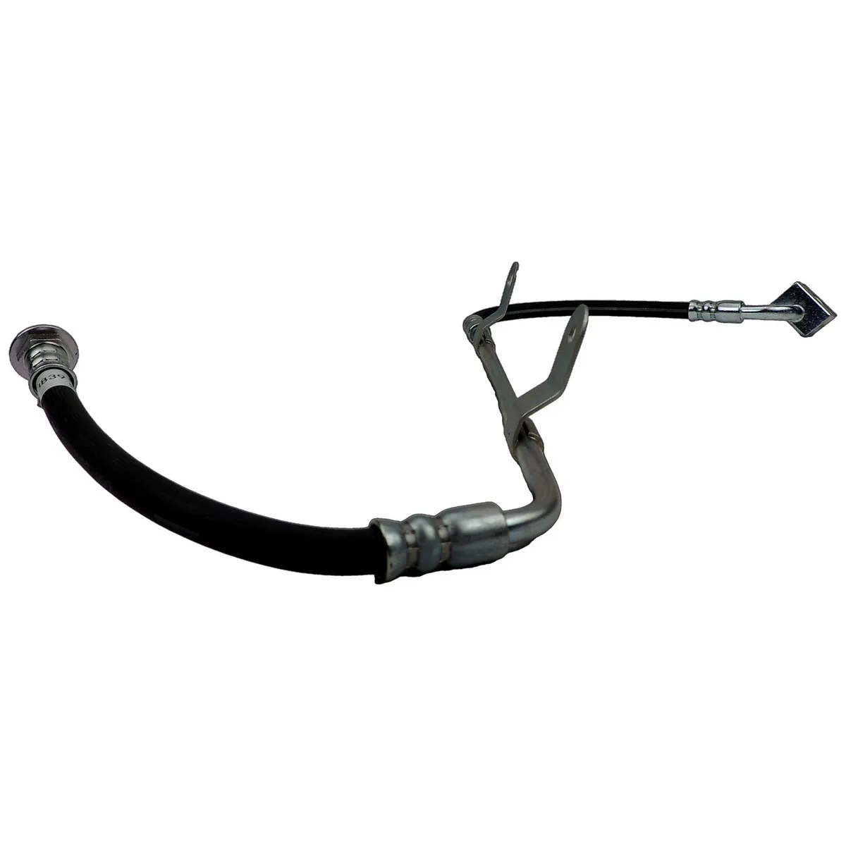 1999-2004 Grand Cherokee WJ To Brake Tubes; Center product image