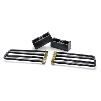 ReadyLift 2.25" Rear Block Kit - GM Silverado & Sierra 6-lug 1999-18