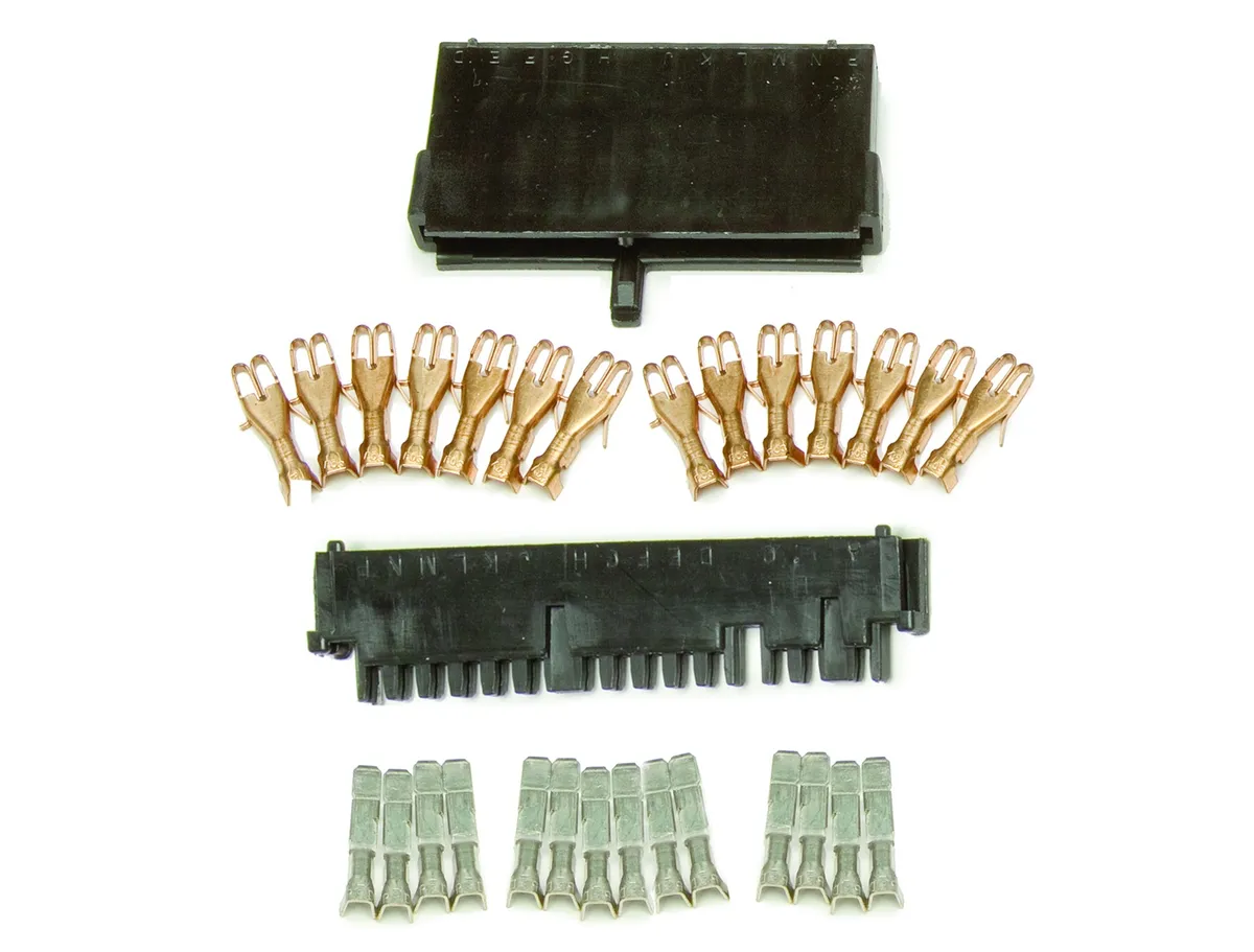 Turn Signal Kit; Incl. All Connector/Terminals For The GM; product image