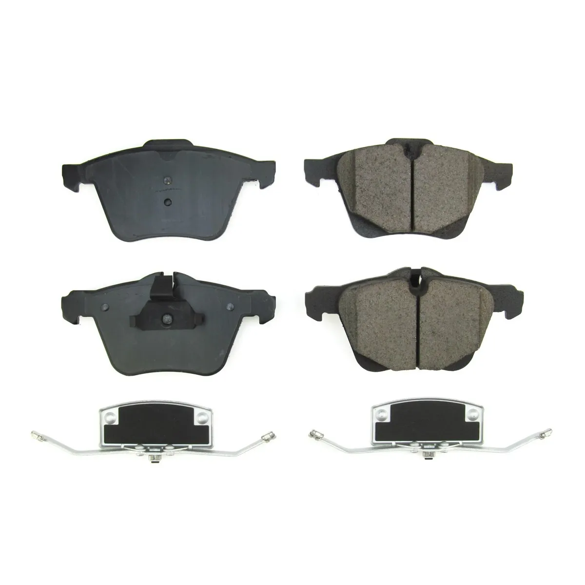 Z17 Evolution Ceramic Brake Pads W/Hardware product image