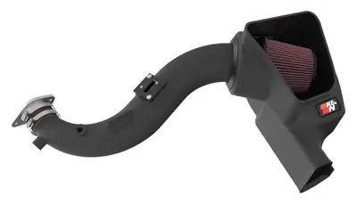 K&N Aircharger 2024 Ford Mustang Ecoboost L4-2.3l fl Turbo
