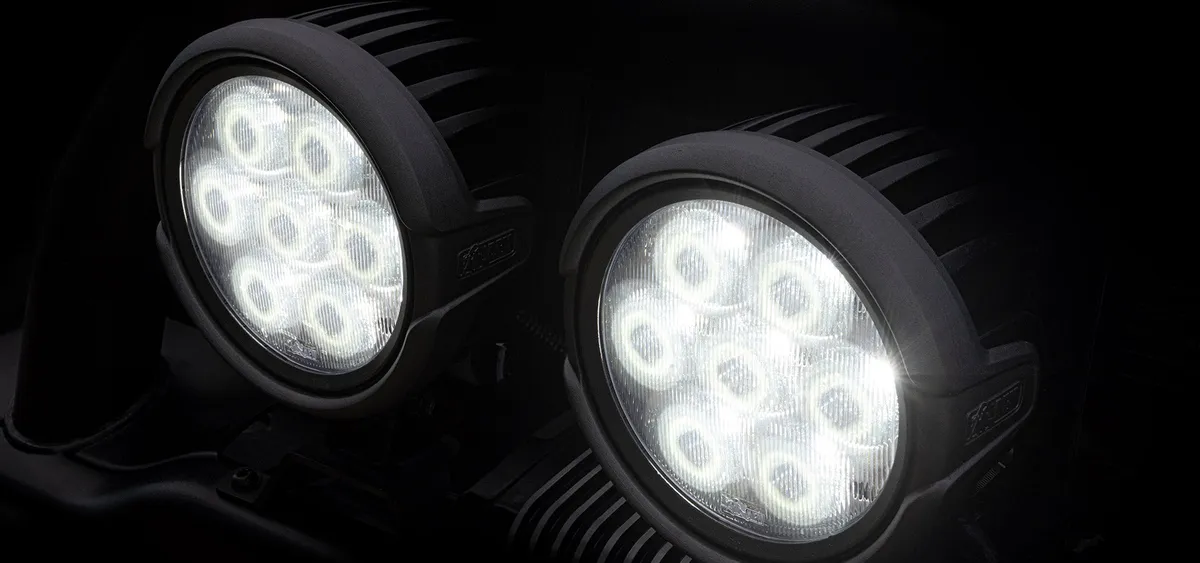AEV 7000 Series LED Off Road Light Kit product image