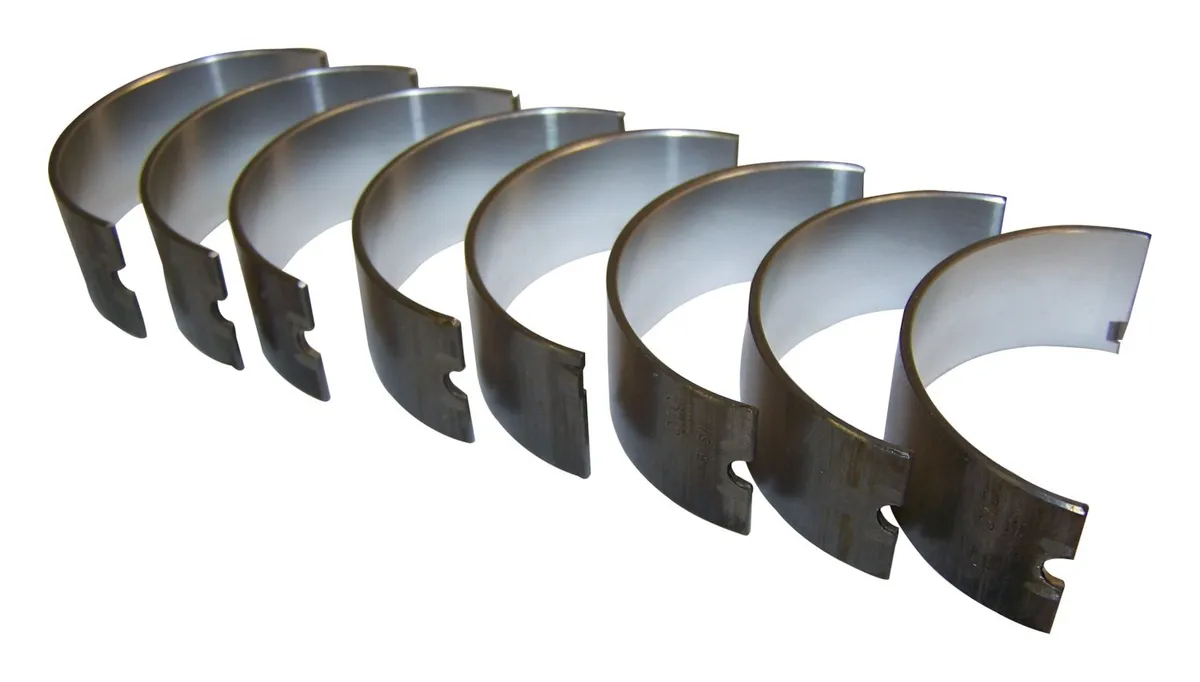 1984-2000 Cherokee XJ w/ 2.5l Engine; Set of 4 1983-1983 Cj-5 CJ w/ Amc 2.5l Engine; Set of 4 1983-1986 Cj-7 CJ w/ Amc 2.5l Engine; Set of 4 1983-1986 Cj-8 CJ w/ Amc 2.5l Engine; Set of 4 1986-1992 Comanche MJ w/ 2.5l Engine; Set of 4 1987-1995 Wrangl product image