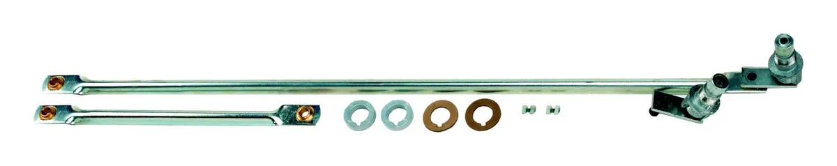 Crown Automotive Jeep Replacement 5453958K Front Wiper Linkage Kit 1976-1983 CJ-5, 1976-1986 CJ-7, 1981-1986 CJ-8, L & R product image