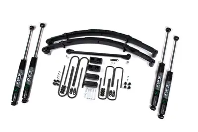 Zone Offroad This is a kit part number. Please see component sheet for individual descriptions