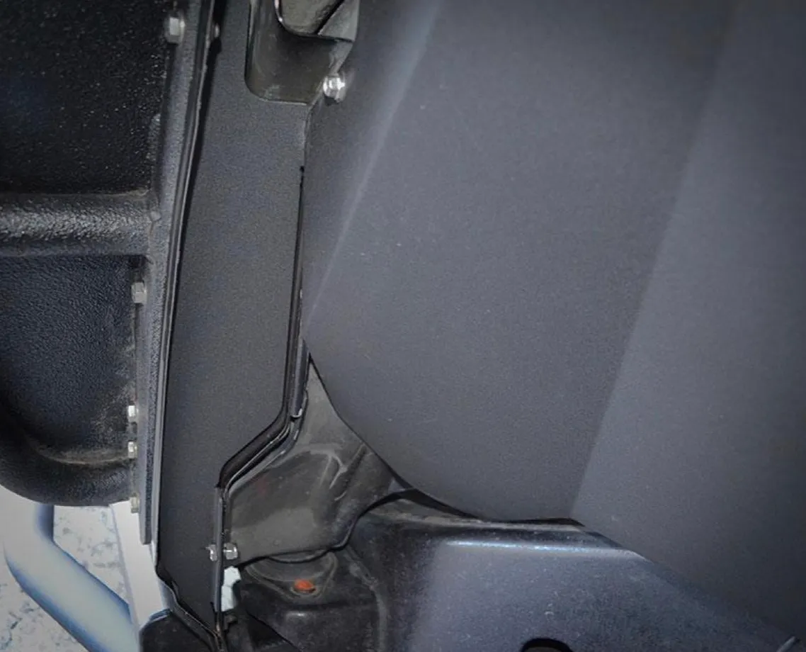 Fenders 2007-2018 Inner Inserts Bare product image