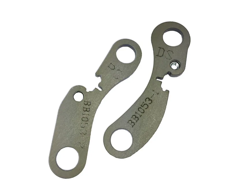 ABS Mounting Plates Sterling 05 Up Superduty Artec Industries product image