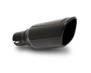 1214 Wrangler 3.6l At/Mt 4WD 4DR s sq rl AC r Dirt Sport 2.5in Tip 3.5x3.28in sq X7.88in Blk Chrome product image