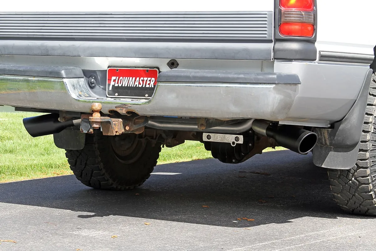 Flowmaster Flow FX Cat-Back Exhaust System product image