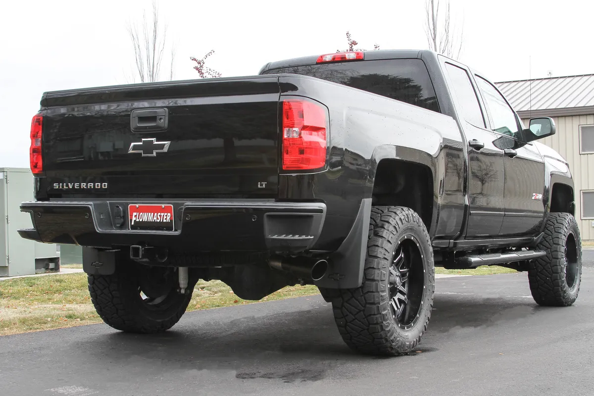 Flowmaster Flow FX Cat-Back Exhaust System product image