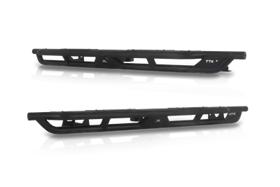 Winjet Attica 4x4 ATTJT02C104-BX 2020-2024 Jeep Gladiator JT Terra Series Side Step