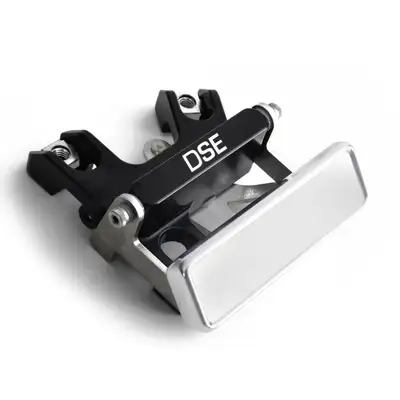 Detroit Speed and Engineering Billet Tailgate Handle 73-80 C/K Truck