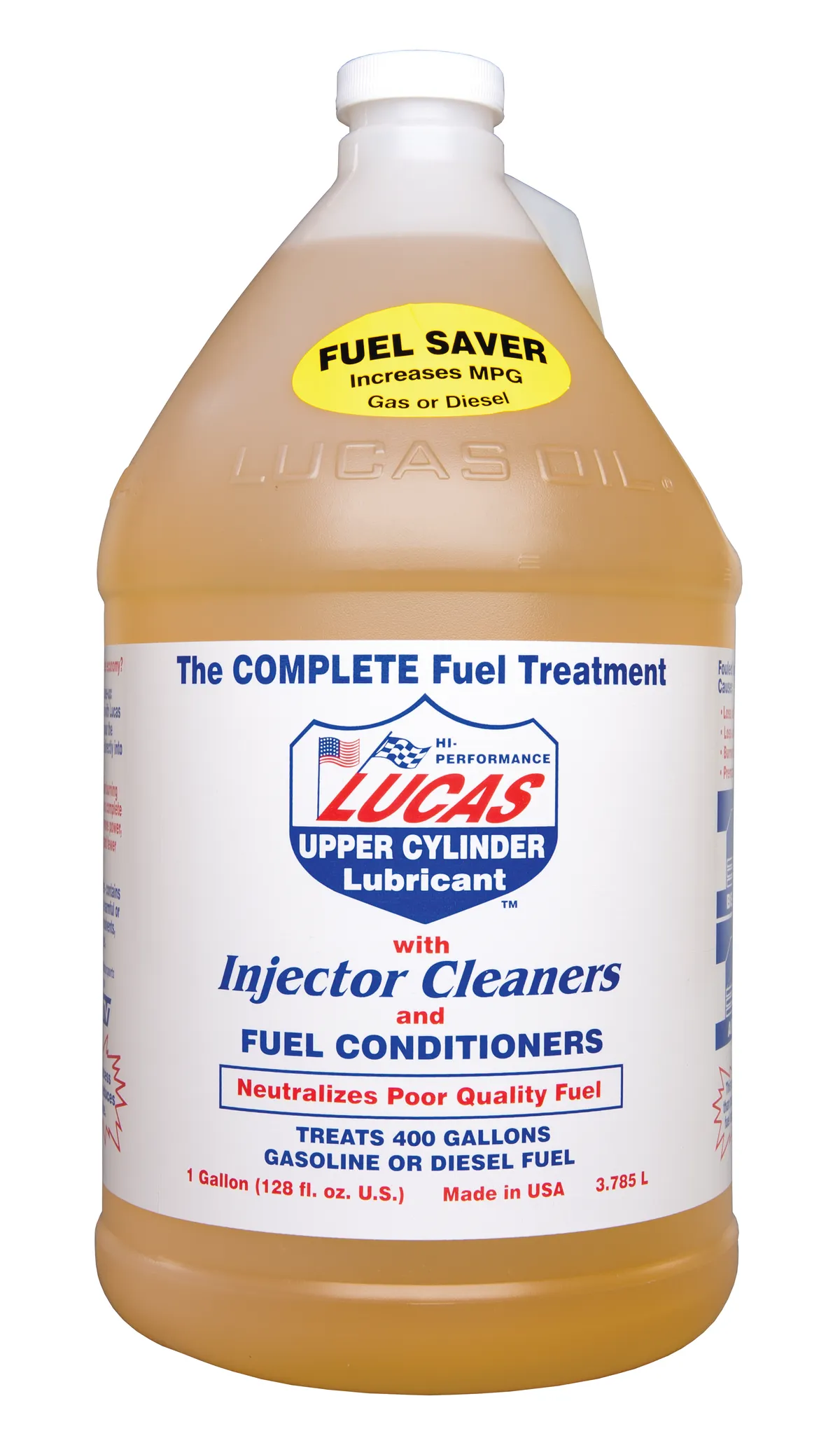 Lucas Oil Products 10013 Upper Cylinder Lube/Fuel Treatment product image