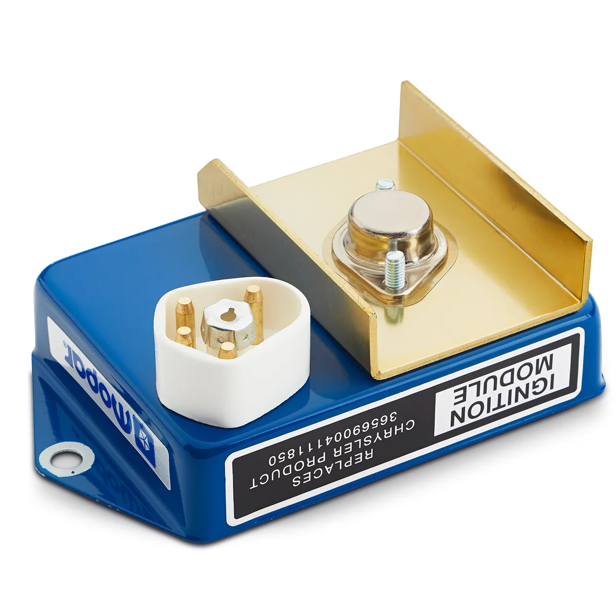 Proform 440-425 MOPAR Blue Ignition Box & Harness Kit product image