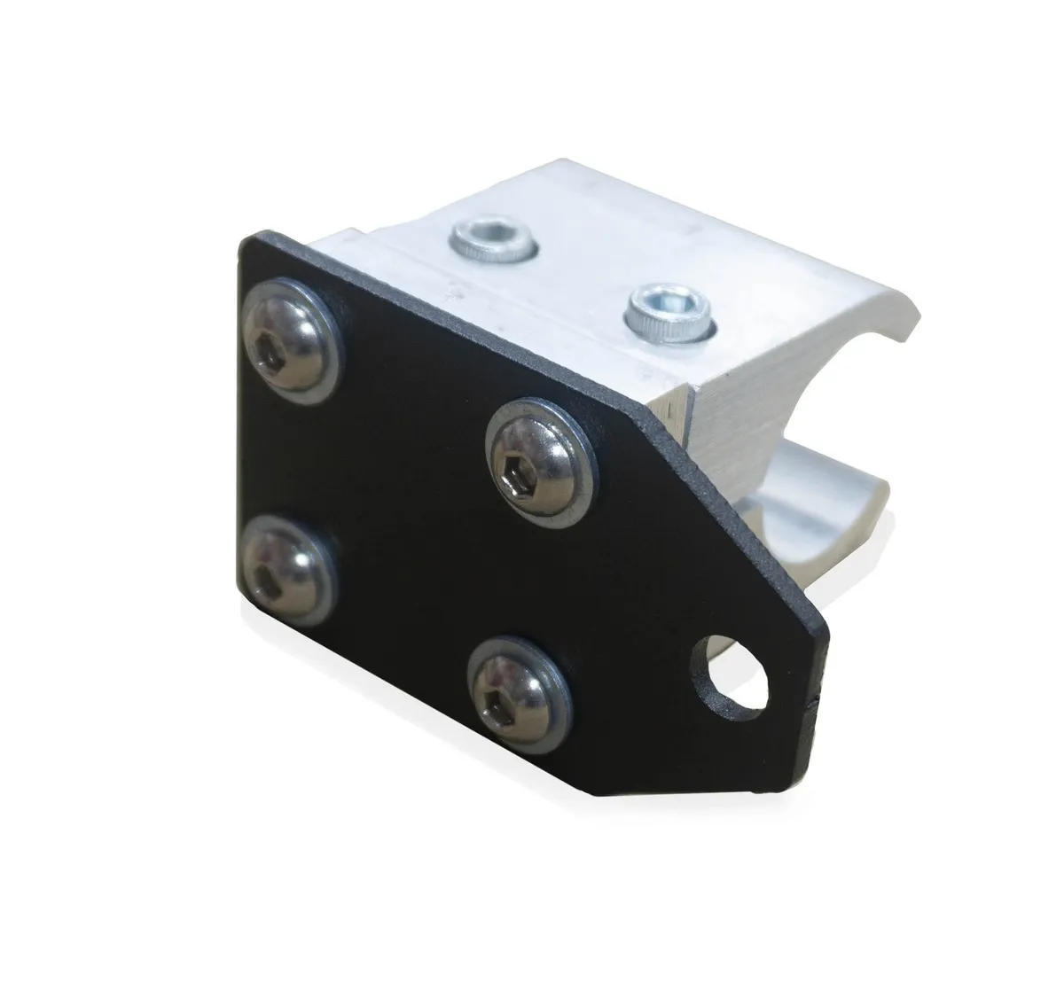 Destroyer Roof Rack Rigid Pro-Series Dually Light Mount (Single Mount) (Black Powder Coated) product image