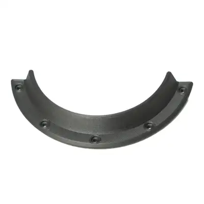 Wehrs Machine & Racing Products Mud Deflector Rearend Fill Tank