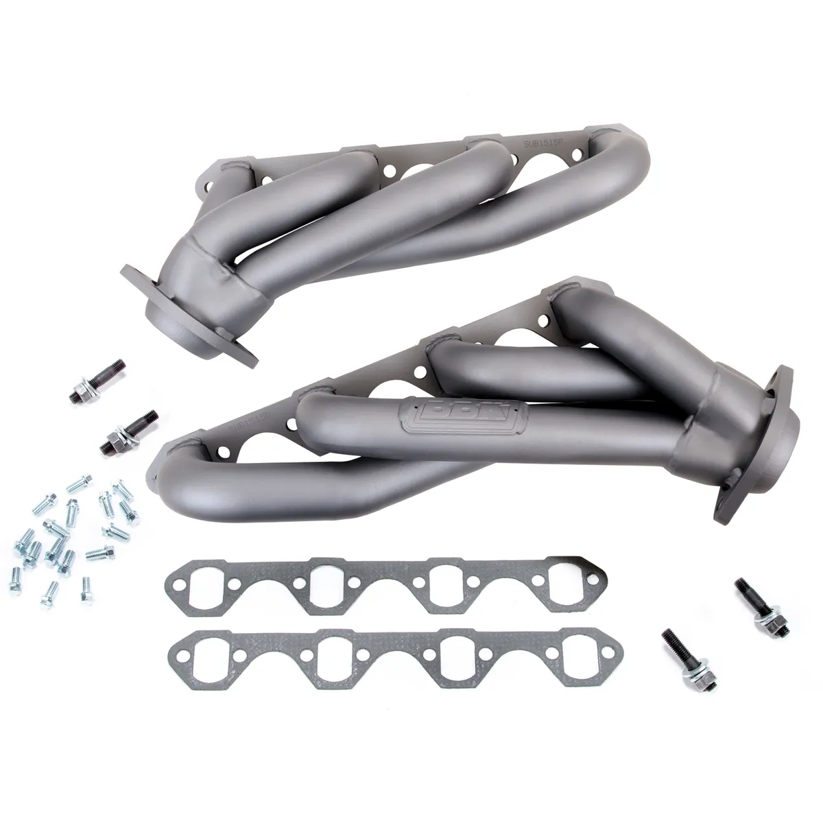 Ford Mustang 5.0 1-5/8 Shorty Exhaust Headers Titanium Ceramic 86-93 product image