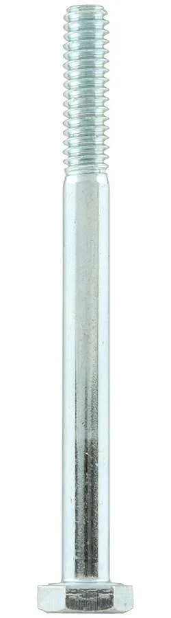 Allstar Performance Hex Head Bolt 1/4-20 x 3 Grade 5 5pk
