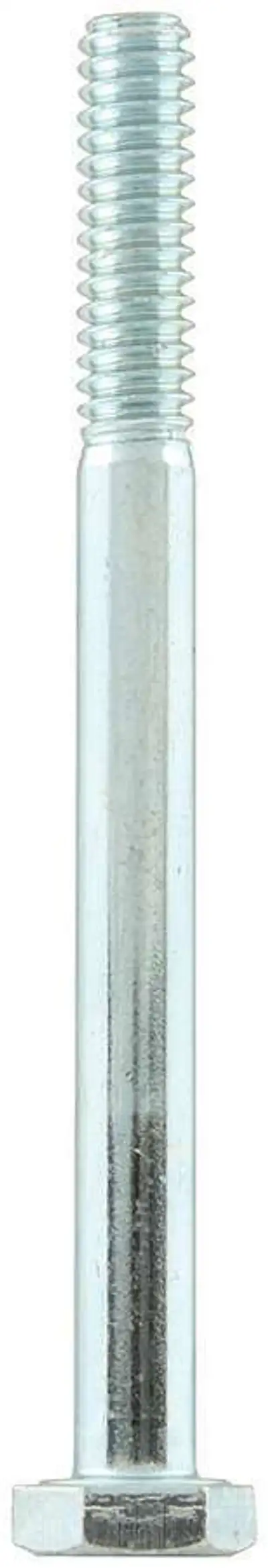 Allstar Performance Hex Head Bolt 1/4-20 x 3 Grade 5 5pk