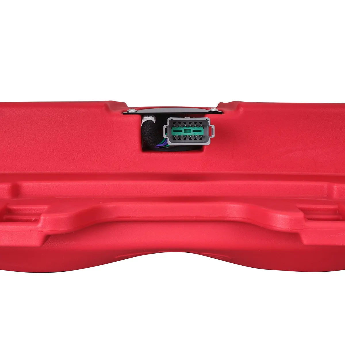 Fits 4 x 8” Speakers (Not Included) | 4 x Pro- Tw4l Included | 1 x Jl-Sbarharness Included | 2018-2023 | Red 2018-2023 Jl/Jlu/Jt 2 x 8” Overhead Soundbar System (Speakers Not product image